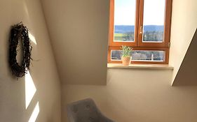 Ferienwohnung Weitblick - Urlaub in der Natur und trotzdem nah an Ausflugszielen